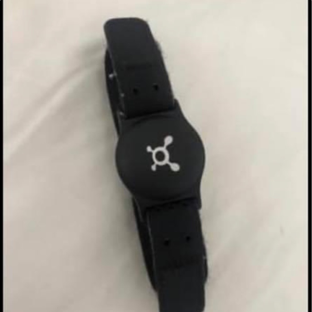 Orangetheory Fitness heart rate monitor